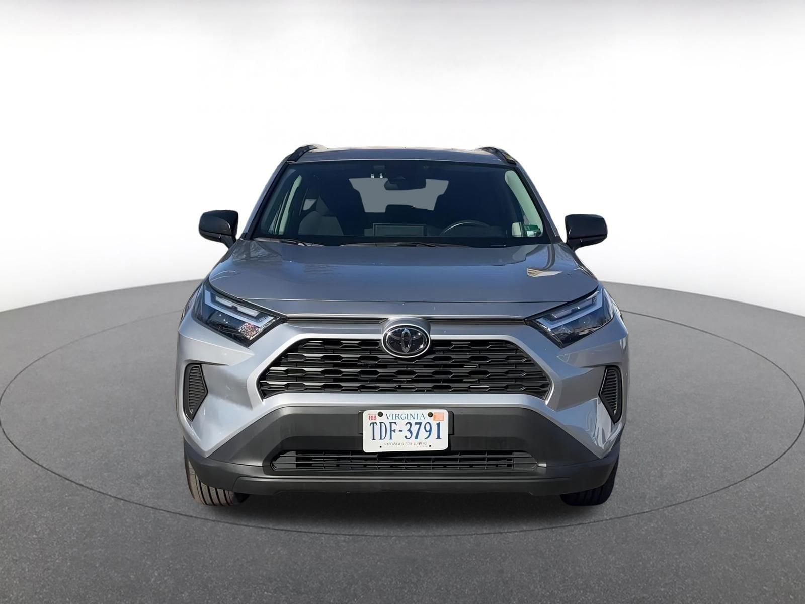 Thumbnail: 2025 Toyota RAV4 - 4