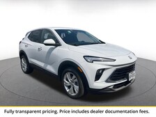 2025 Buick Encore GX Preferred -
                  Lynn, MA