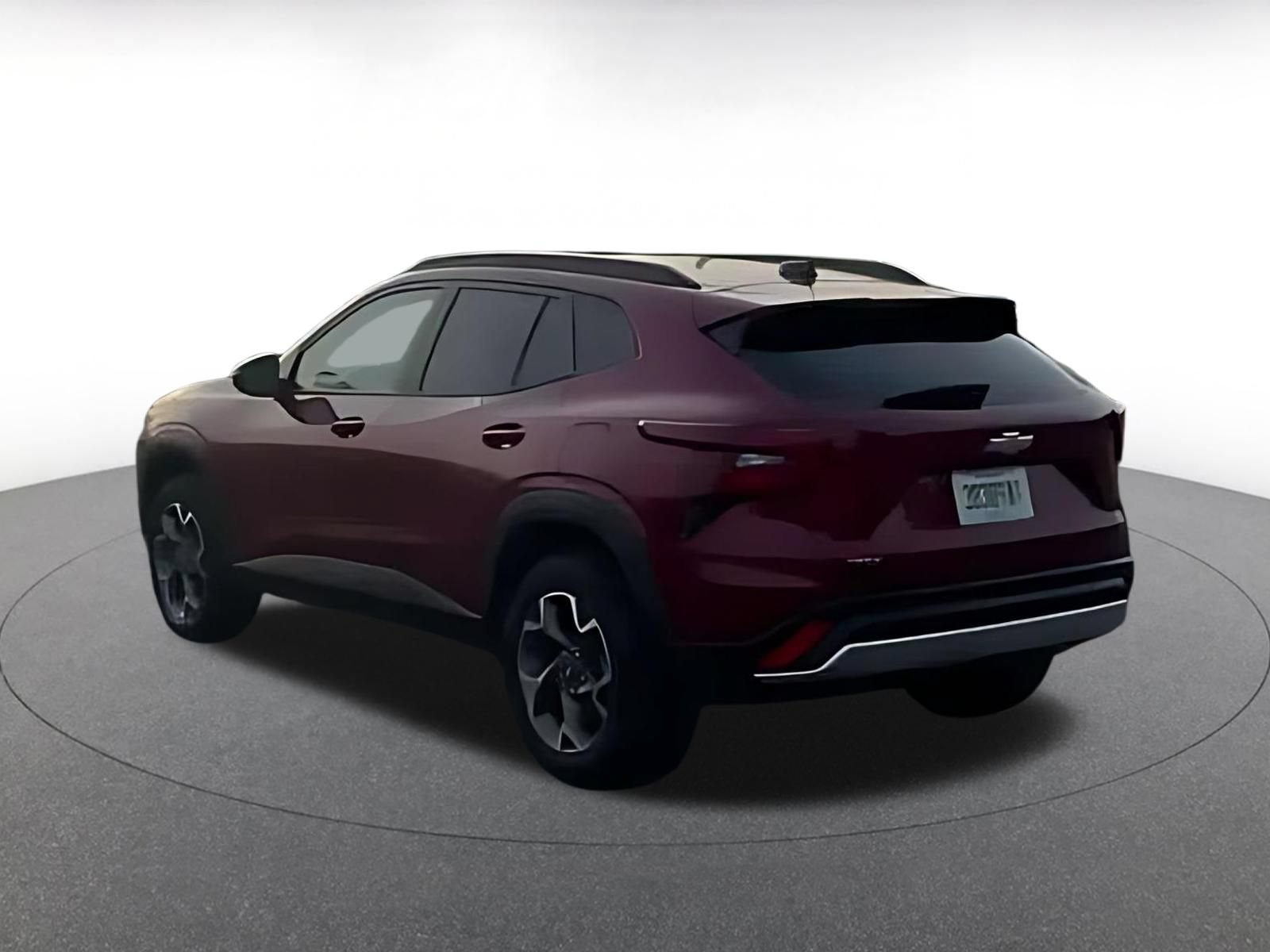 Thumbnail: 2025 Chevrolet Trax - 9