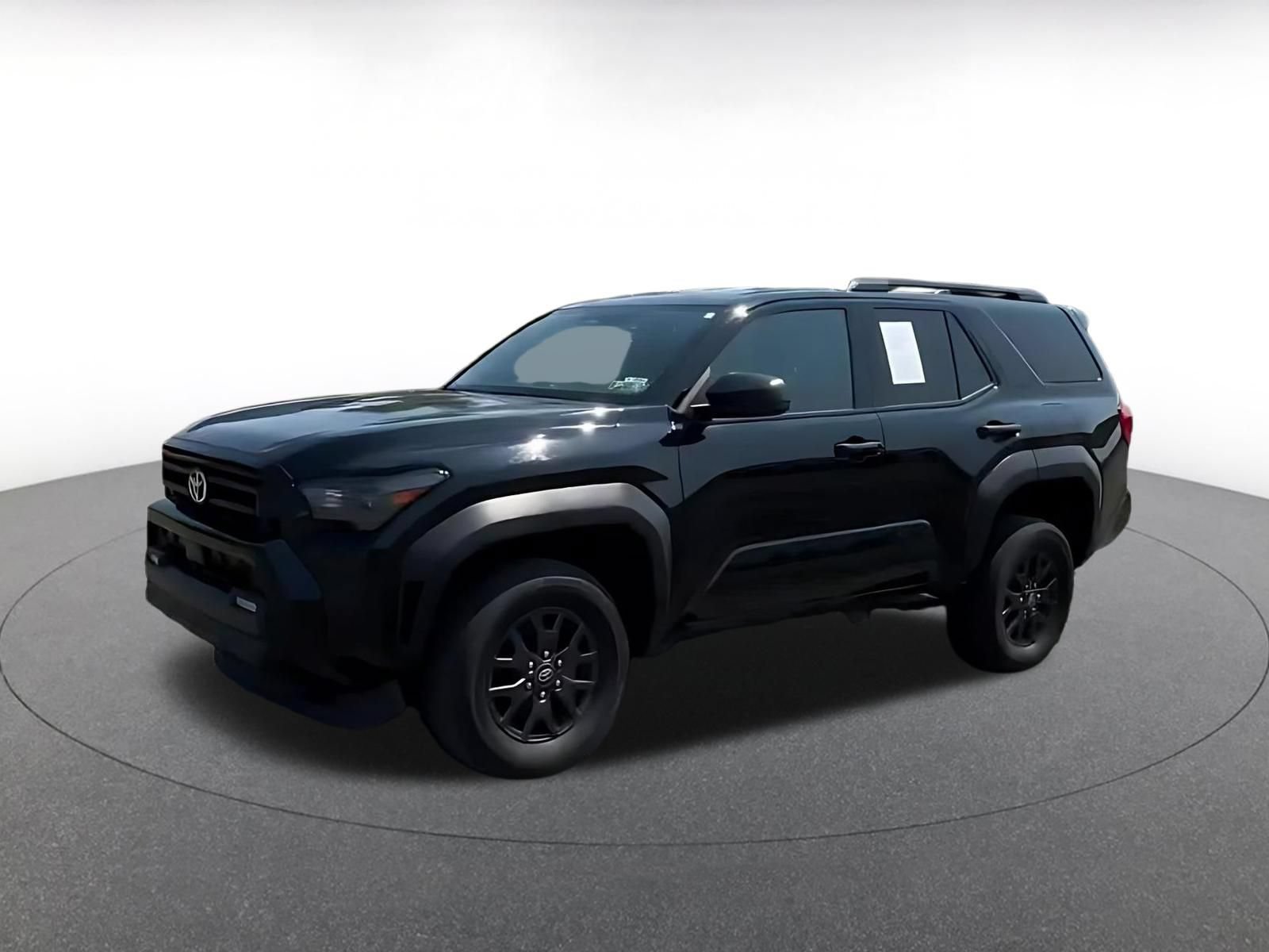 Thumbnail: 2025 Toyota 4Runner - 4