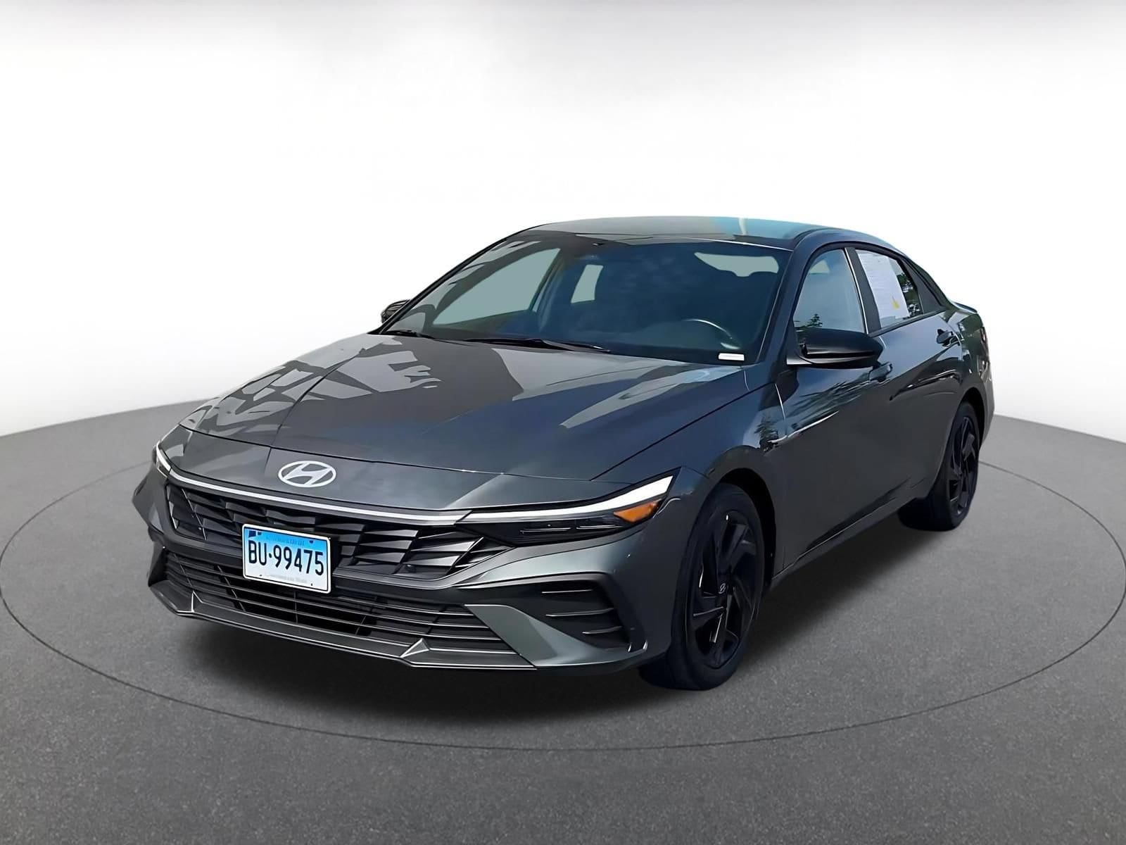 Thumbnail: 2026 Hyundai Elantra - 7
