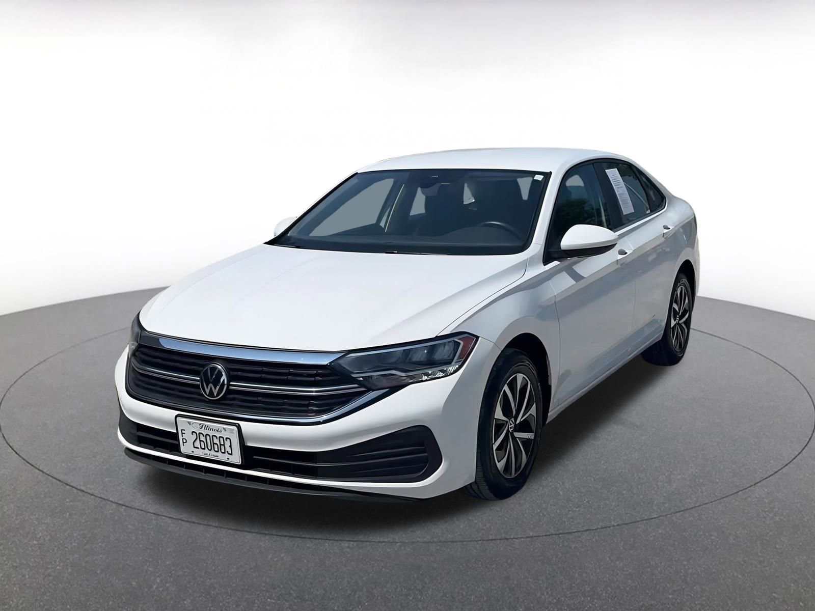 Thumbnail: 2024 Volkswagen Jetta - 7