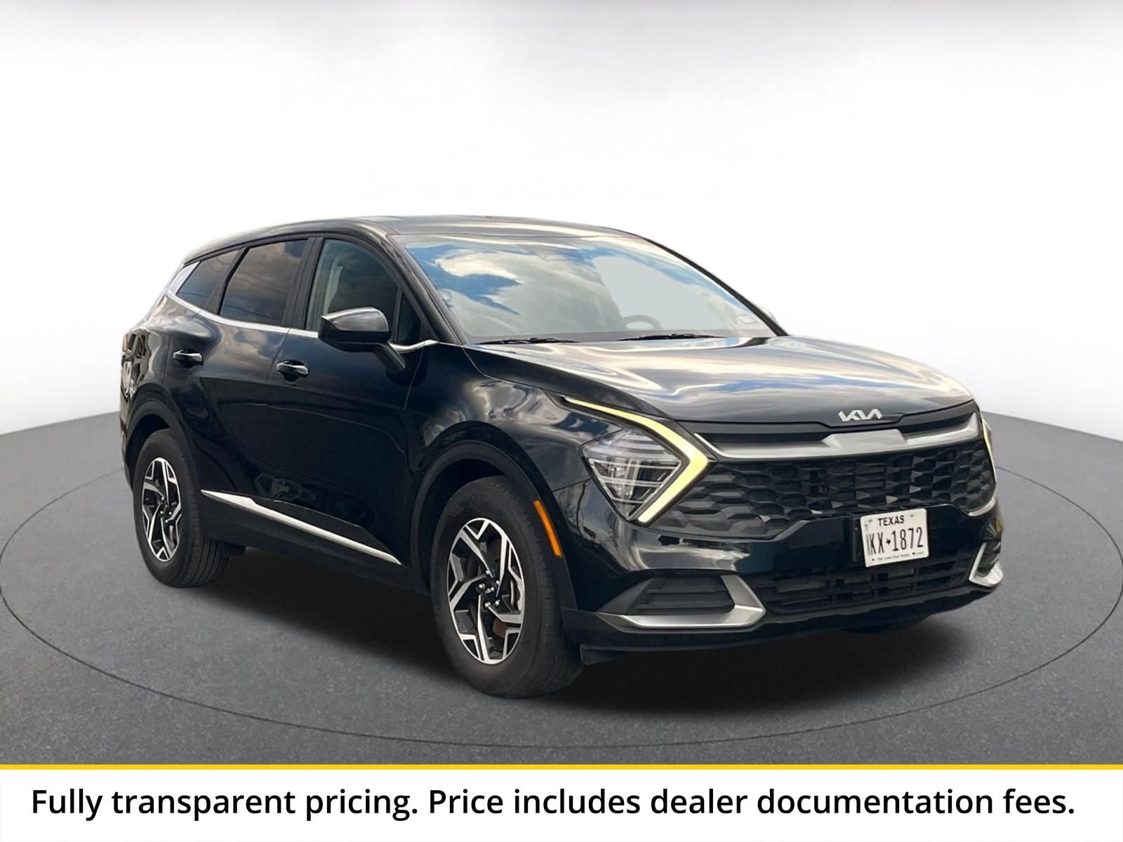 2025 Kia Sportage