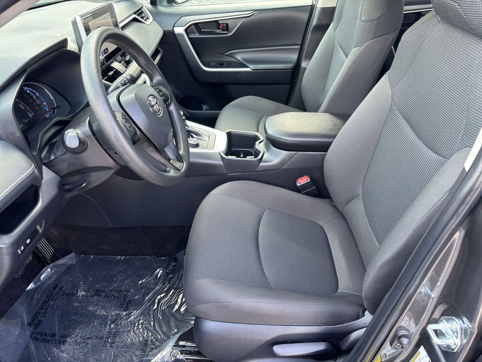 Thumbnail: 2025 Toyota RAV4 - 23