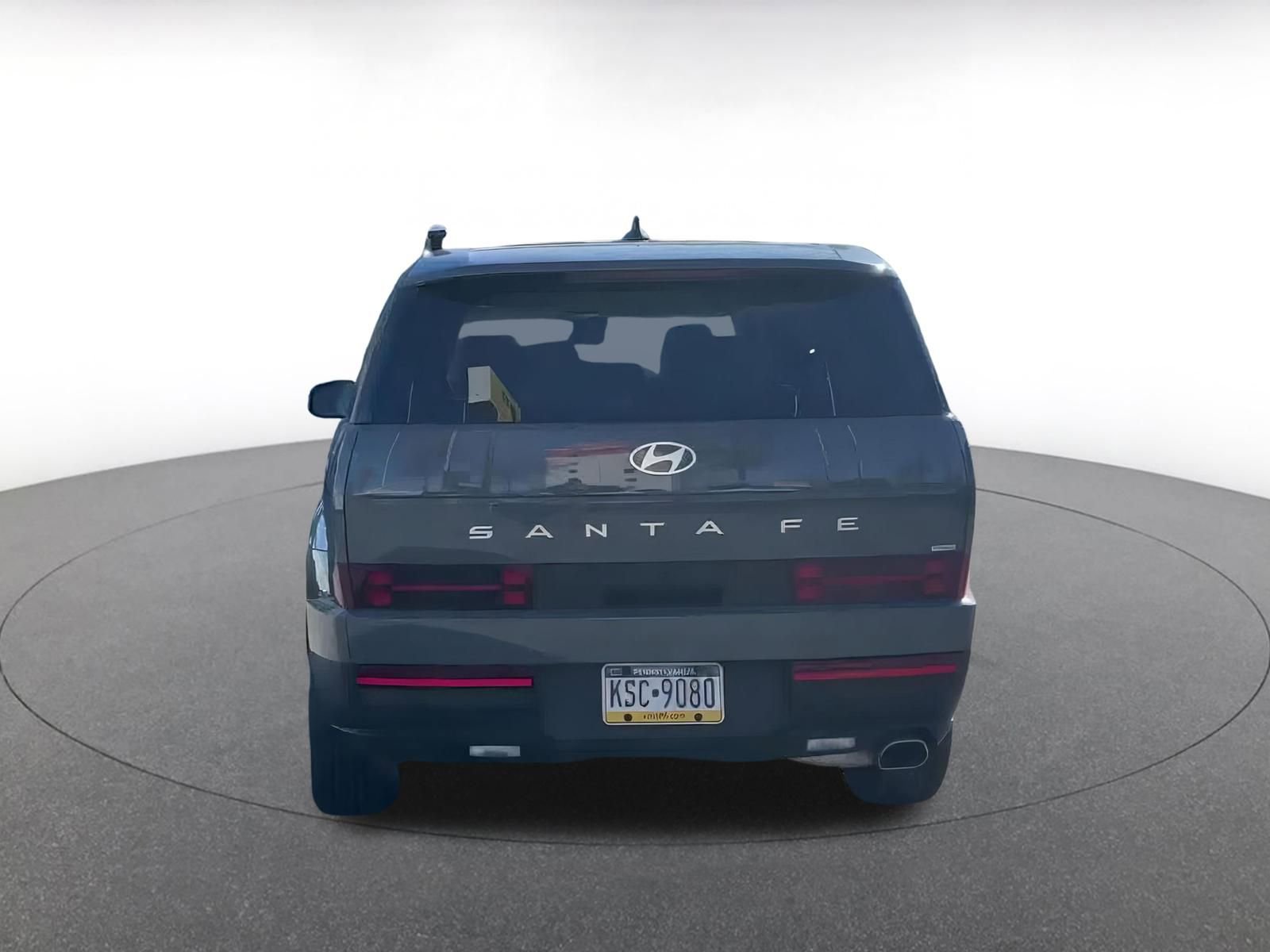 Thumbnail: 2025 Hyundai Santa Fe - 12