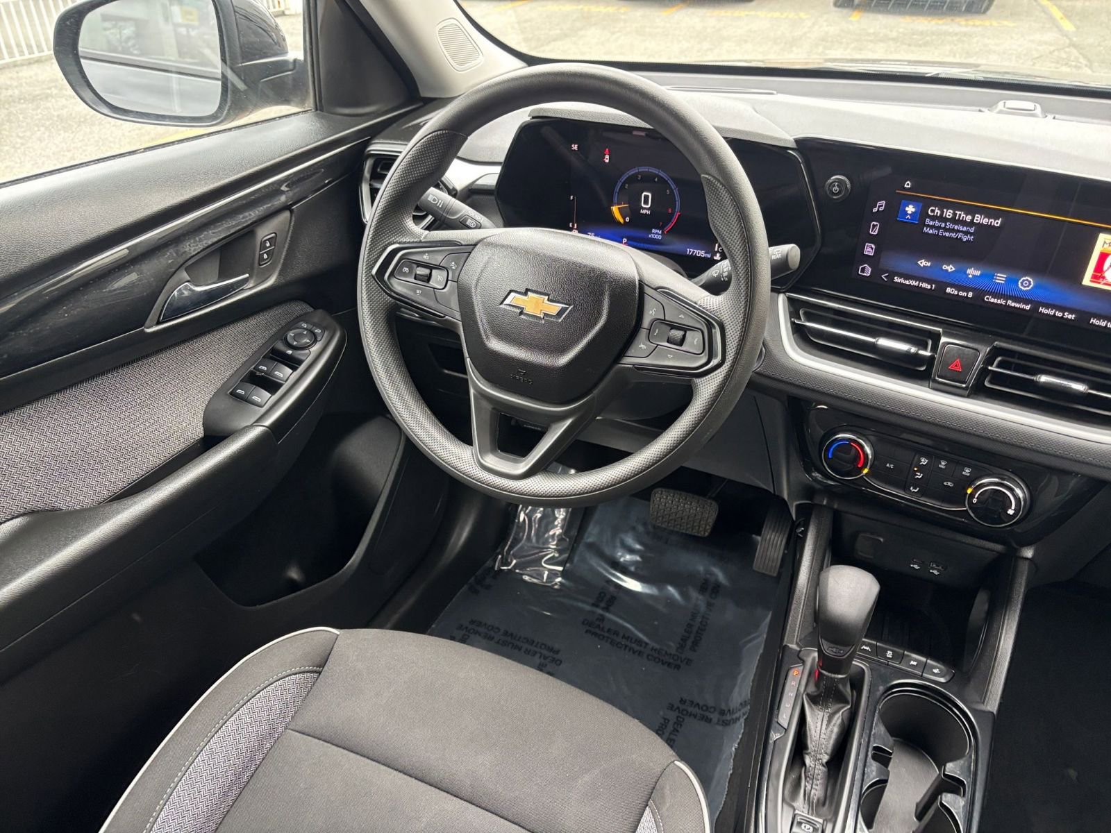 Thumbnail: 2025 Chevrolet TrailBlazer - 30