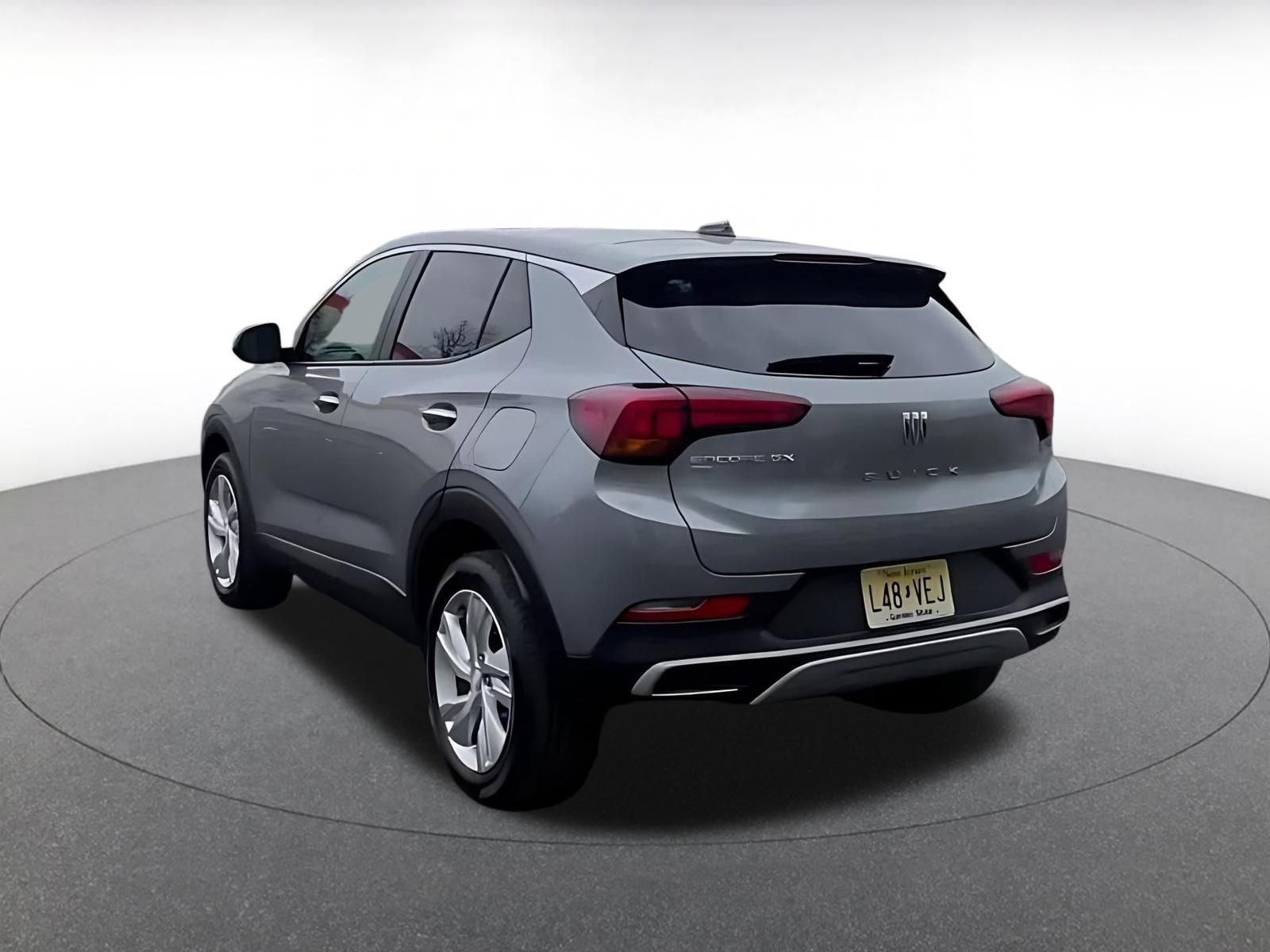 Thumbnail: 2025 Buick Encore GX - 11