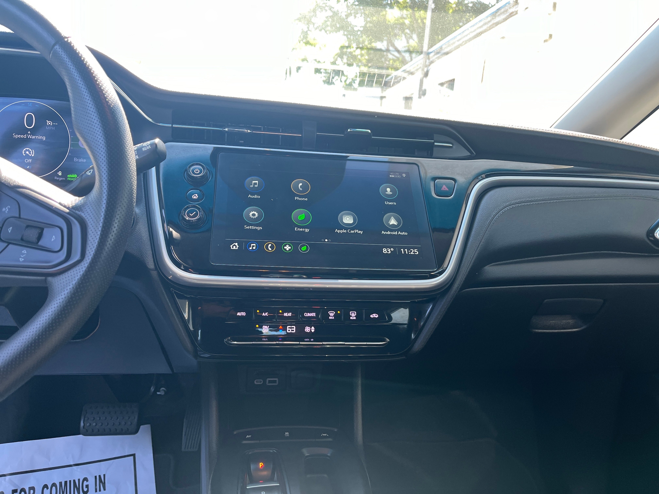 2023 Chevrolet Bolt EV 1LT 26