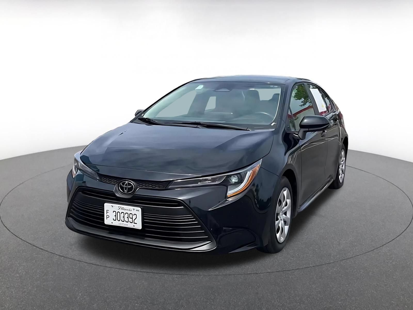 Thumbnail: 2025 Toyota Corolla - 5