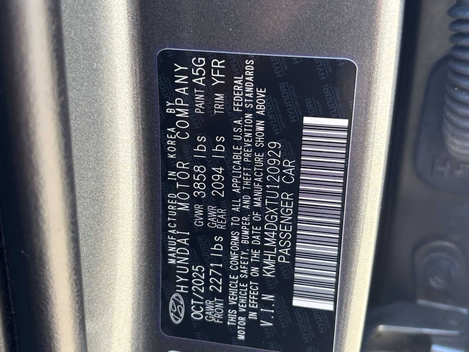 Thumbnail: 2026 Hyundai Elantra - 25