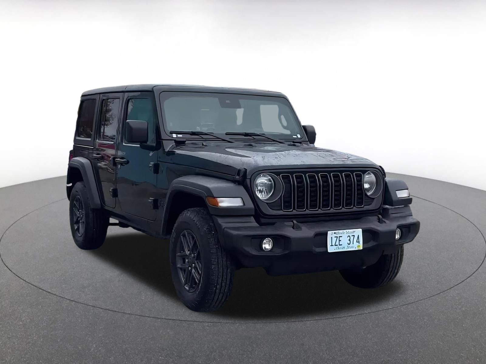 Thumbnail: 2025 Jeep Wrangler - 2