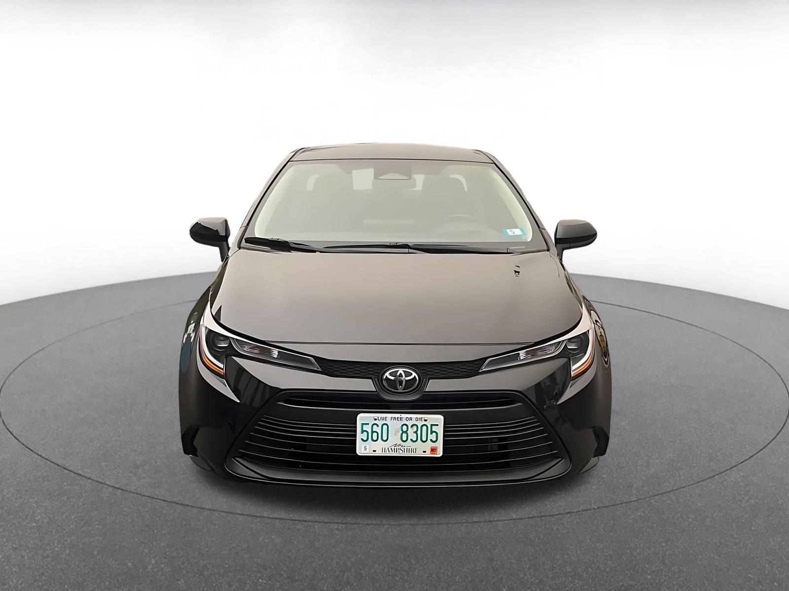Thumbnail: 2025 Toyota Corolla - 4