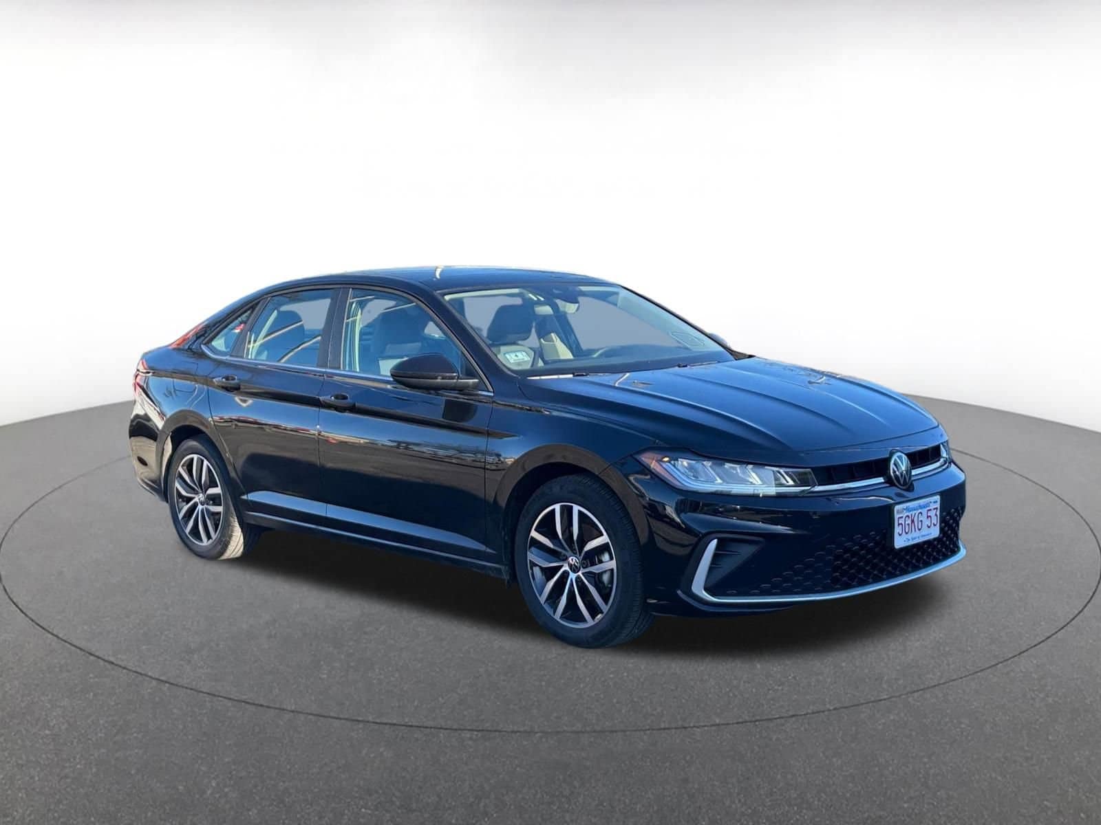 Thumbnail: 2025 Volkswagen Jetta - 1