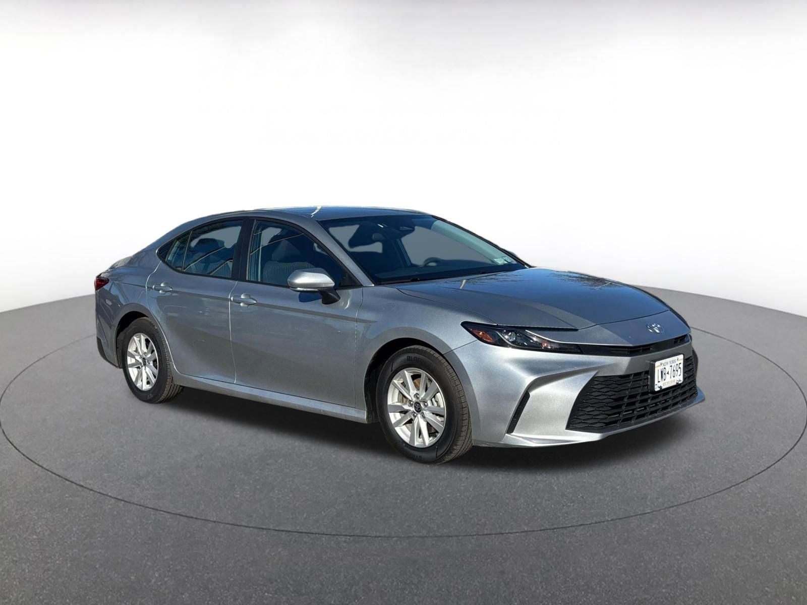Thumbnail: 2025 Toyota Camry - 1