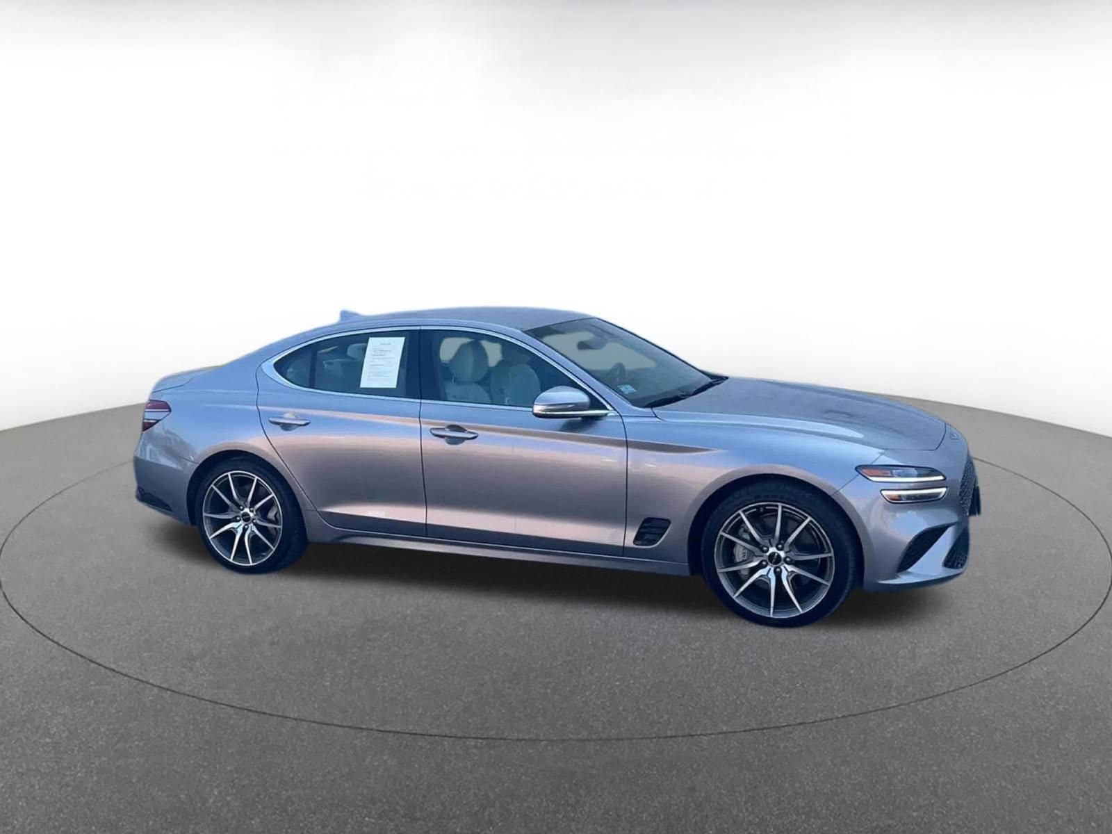 Thumbnail: 2024 Genesis G70 - 2