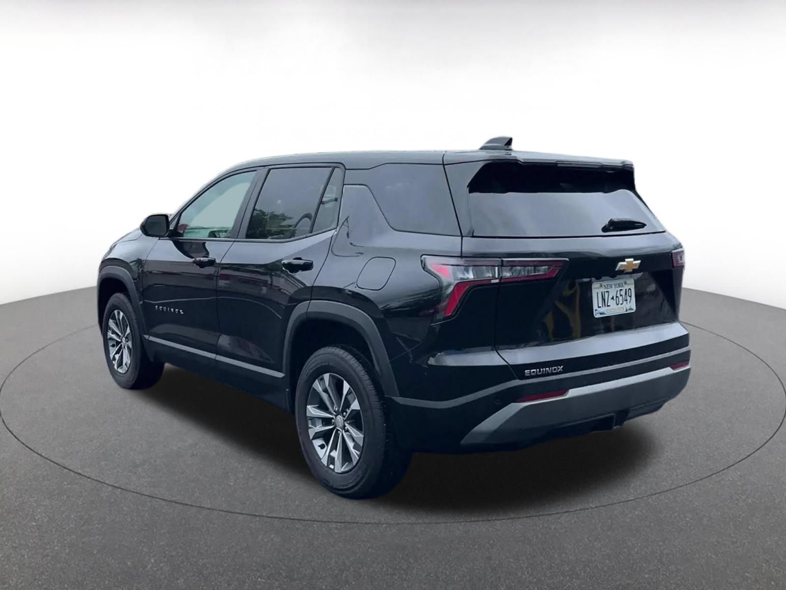 Thumbnail: 2025 Chevrolet Equinox - 11