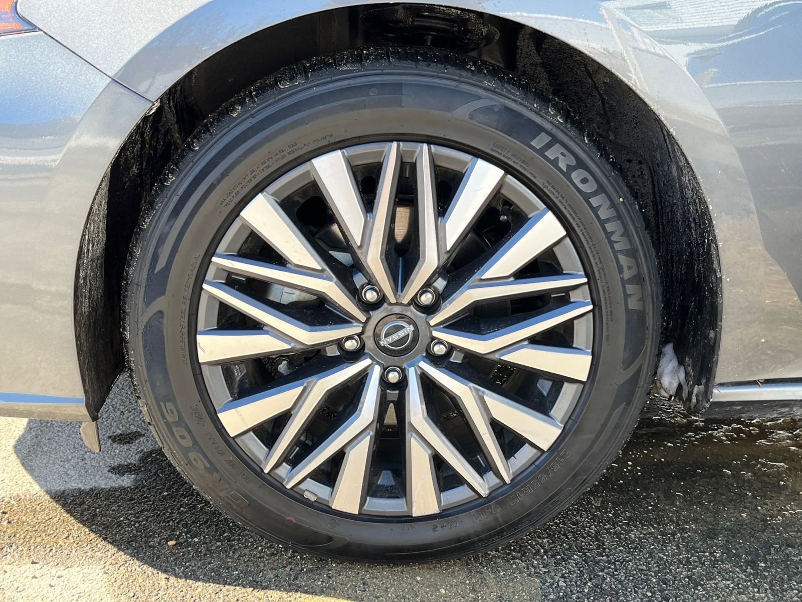 Thumbnail: 2025 Nissan Altima - 25