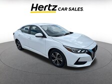 2023 Nissan Sentra SV -
                  Lynn, MA