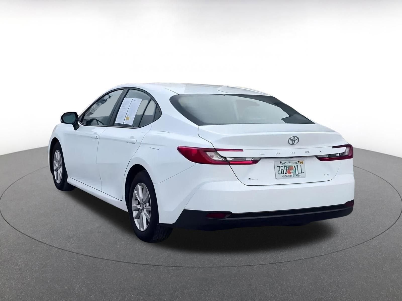 Thumbnail: 2025 Toyota Camry - 11