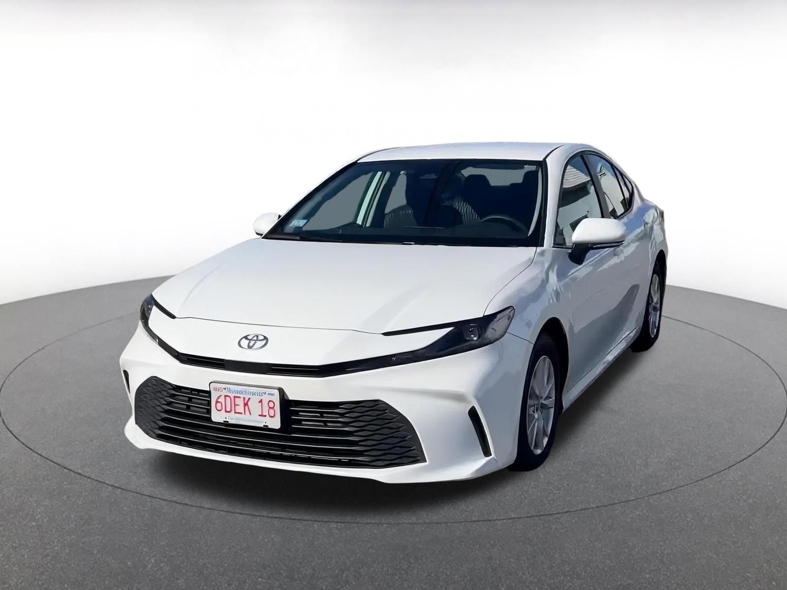 Thumbnail: 2025 Toyota Camry - 7