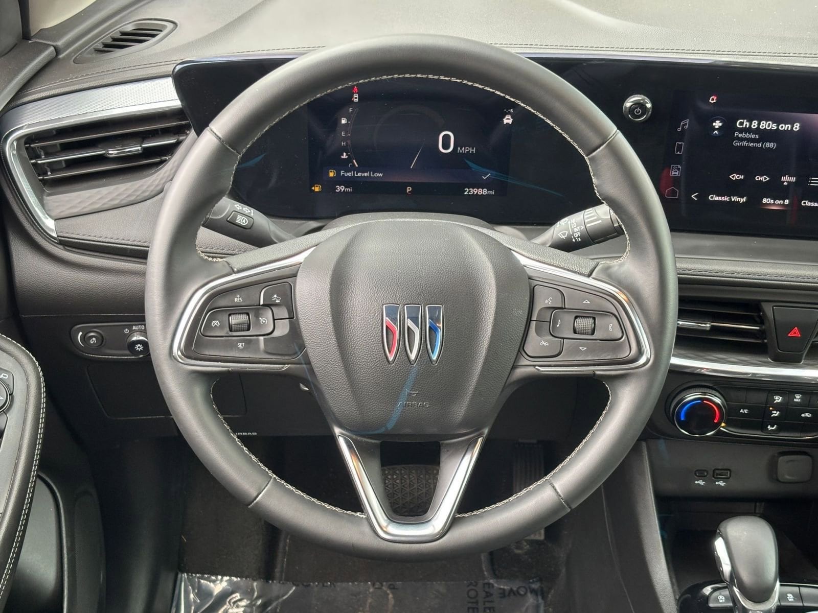 Thumbnail: 2025 Buick Encore GX - 29