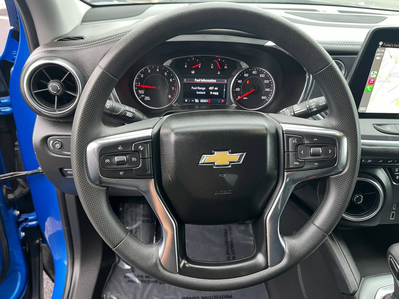 Thumbnail: 2025 Chevrolet Blazer - 31