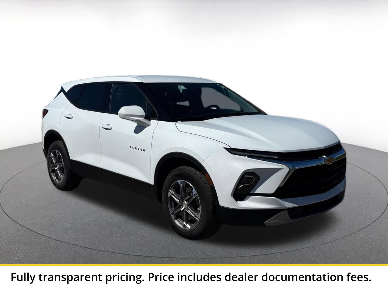 Thumbnail: 2026 Chevrolet Blazer - 1