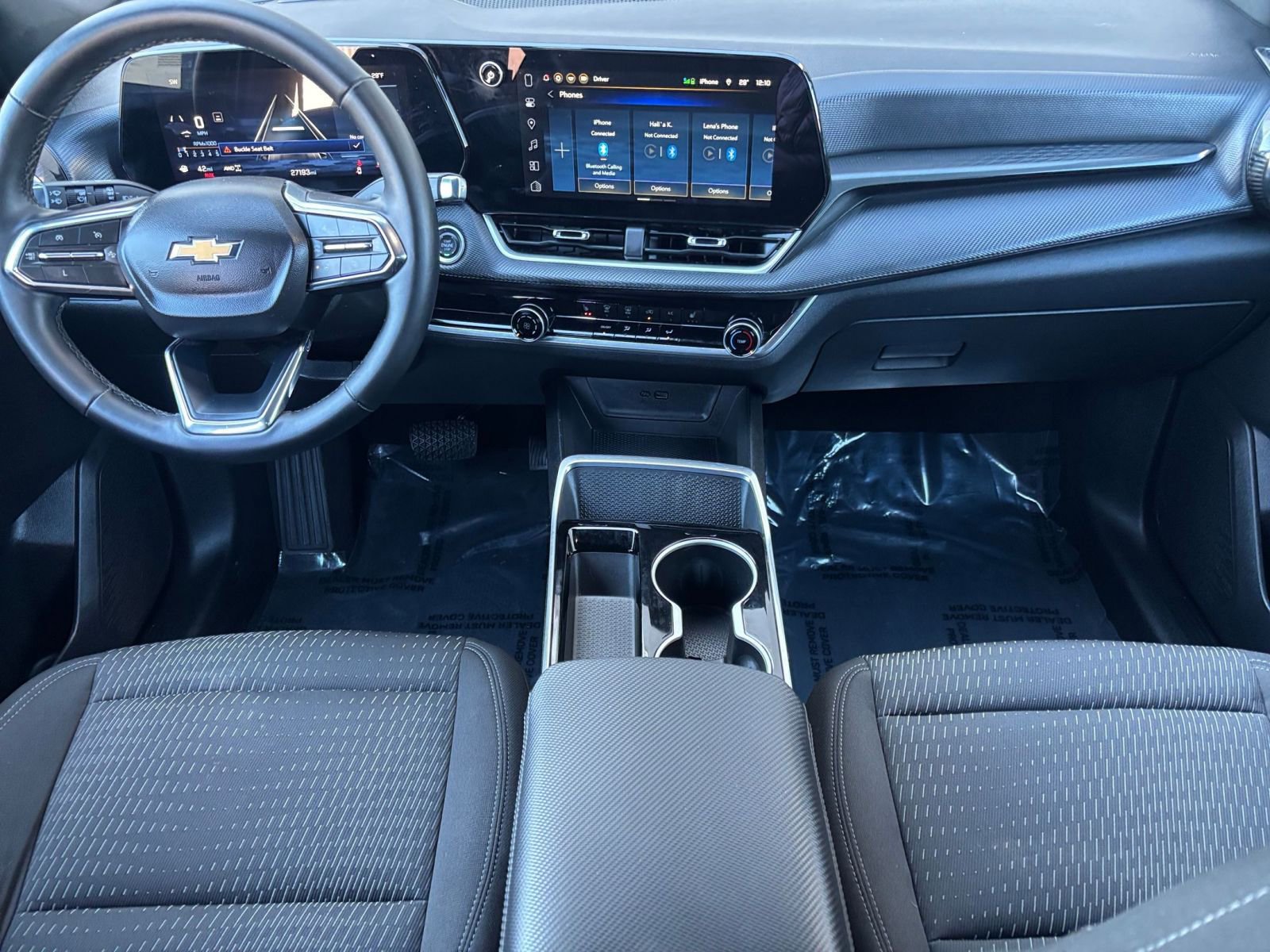 Thumbnail: 2025 Chevrolet Equinox - 30