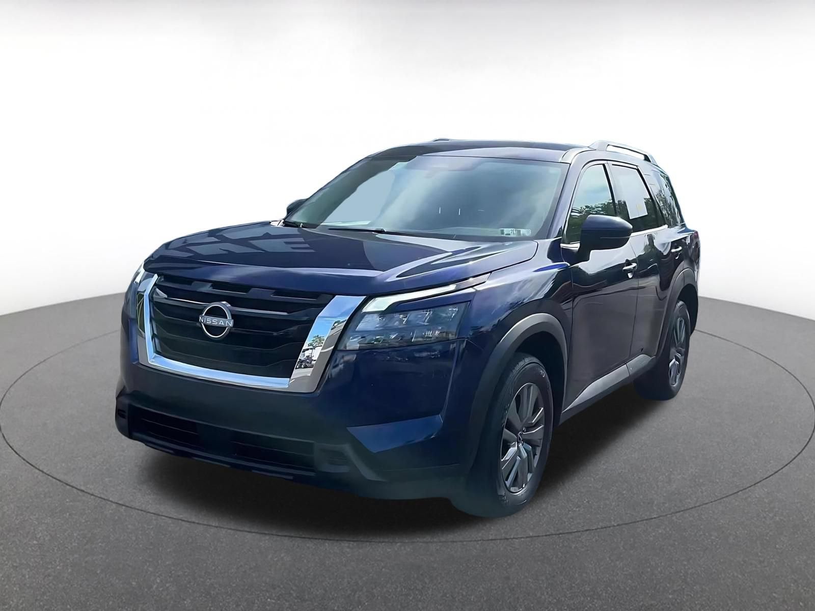 Thumbnail: 2025 Nissan Pathfinder - 7
