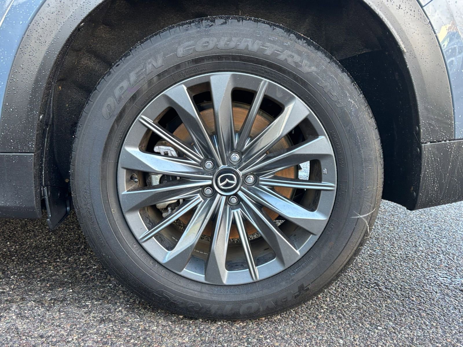 Thumbnail: 2025 Mazda CX-70 - 28