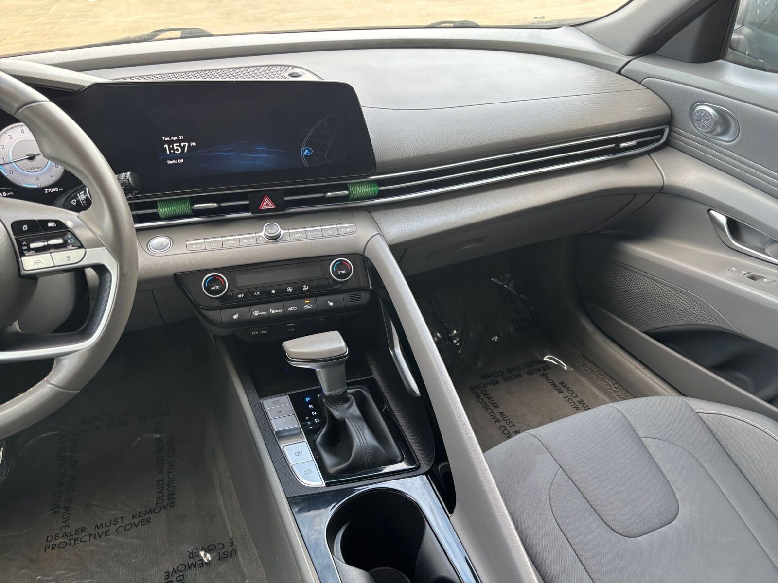 Thumbnail: 2025 Hyundai Elantra - 35