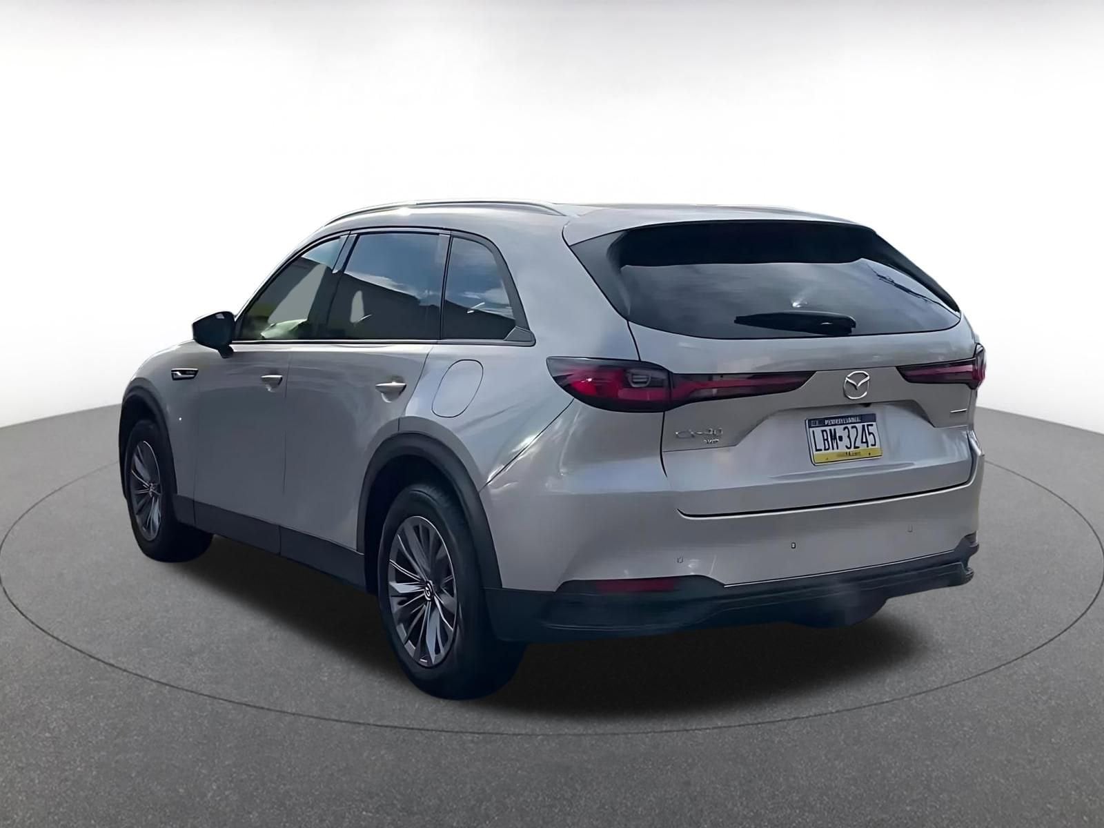 Thumbnail: 2025 Mazda CX-90 - 10