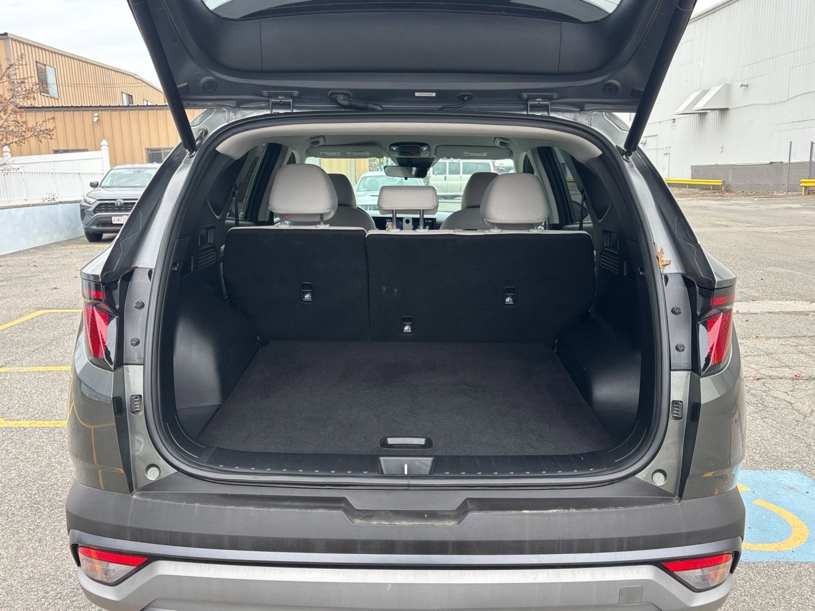 Thumbnail: 2025 Hyundai Tucson - 28