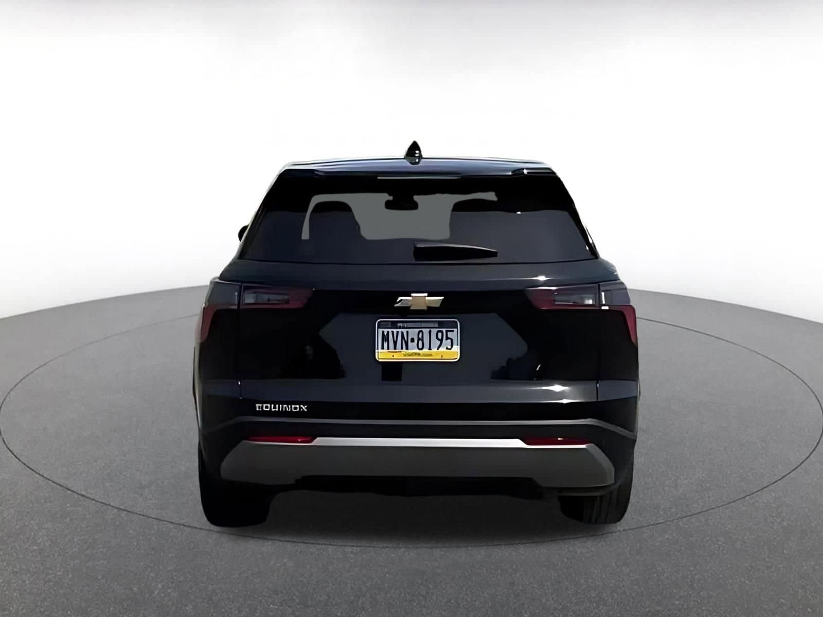 Thumbnail: 2025 Chevrolet Equinox - 12