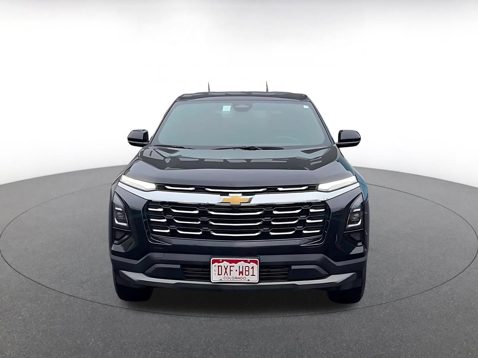 Thumbnail: 2025 Chevrolet Equinox - 4