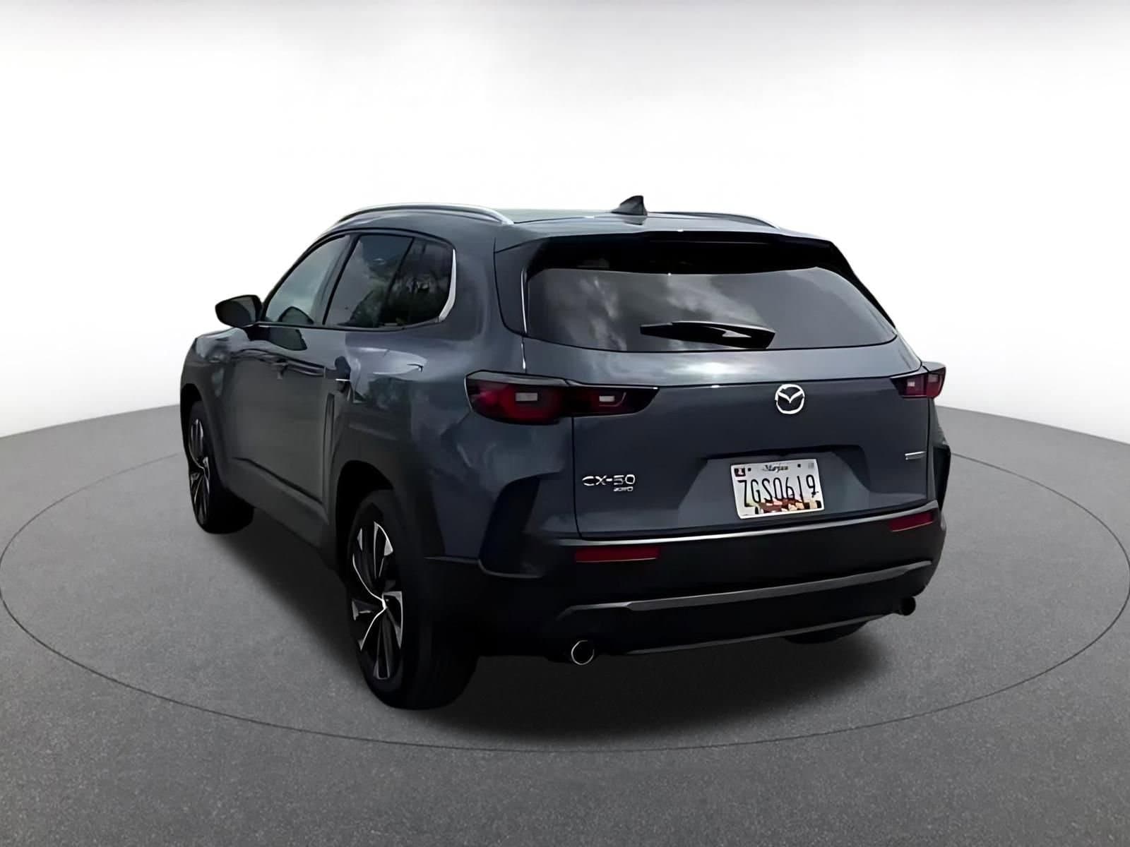 Thumbnail: 2025 Mazda CX-50 - 10