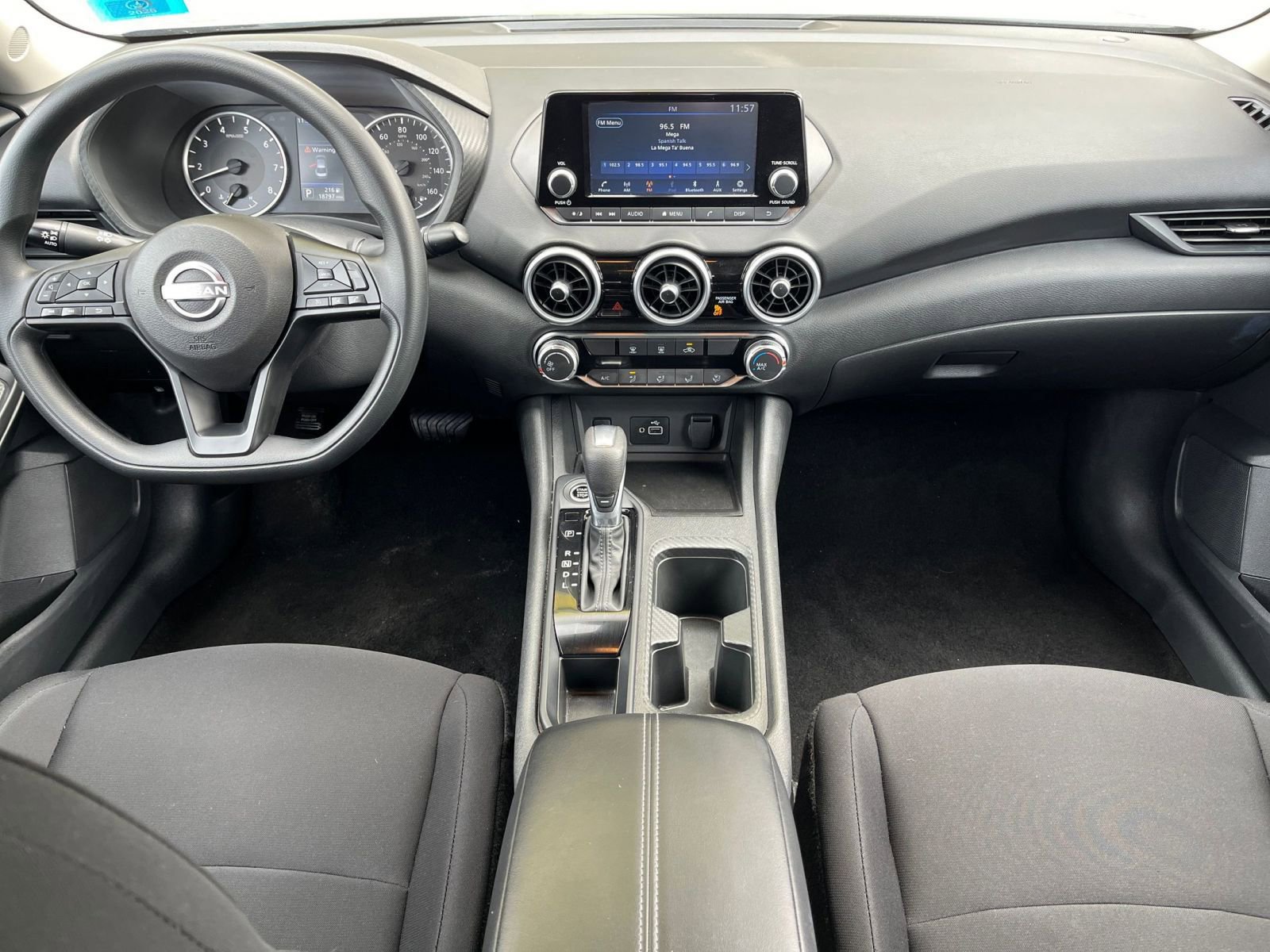 Thumbnail: 2025 Nissan Sentra - 29