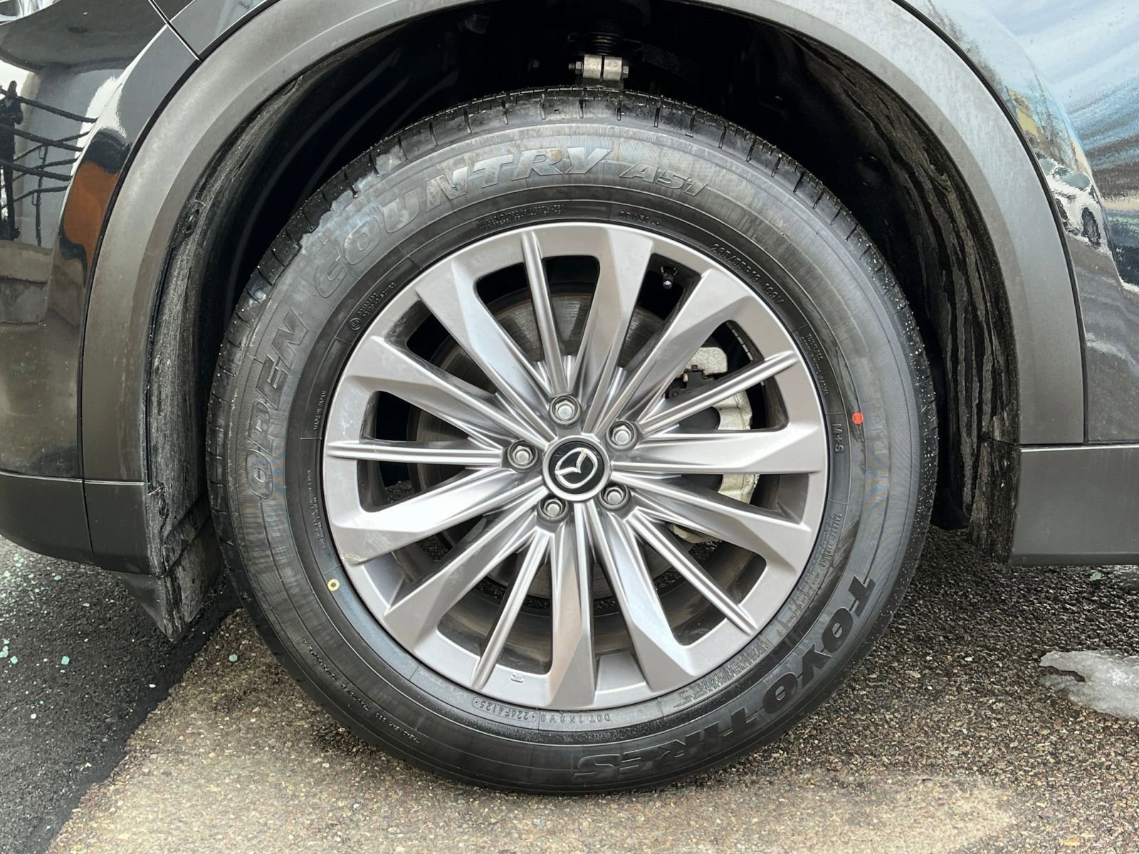 Thumbnail: 2025 Mazda CX-90 - 28