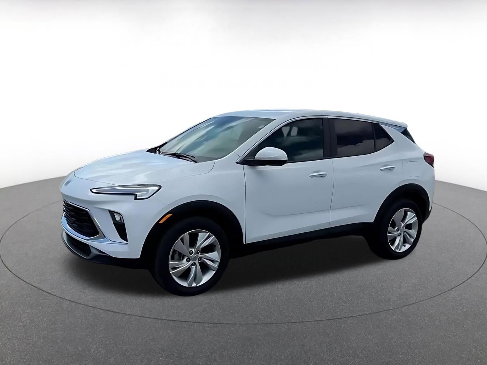 Thumbnail: 2025 Buick Encore GX - 8