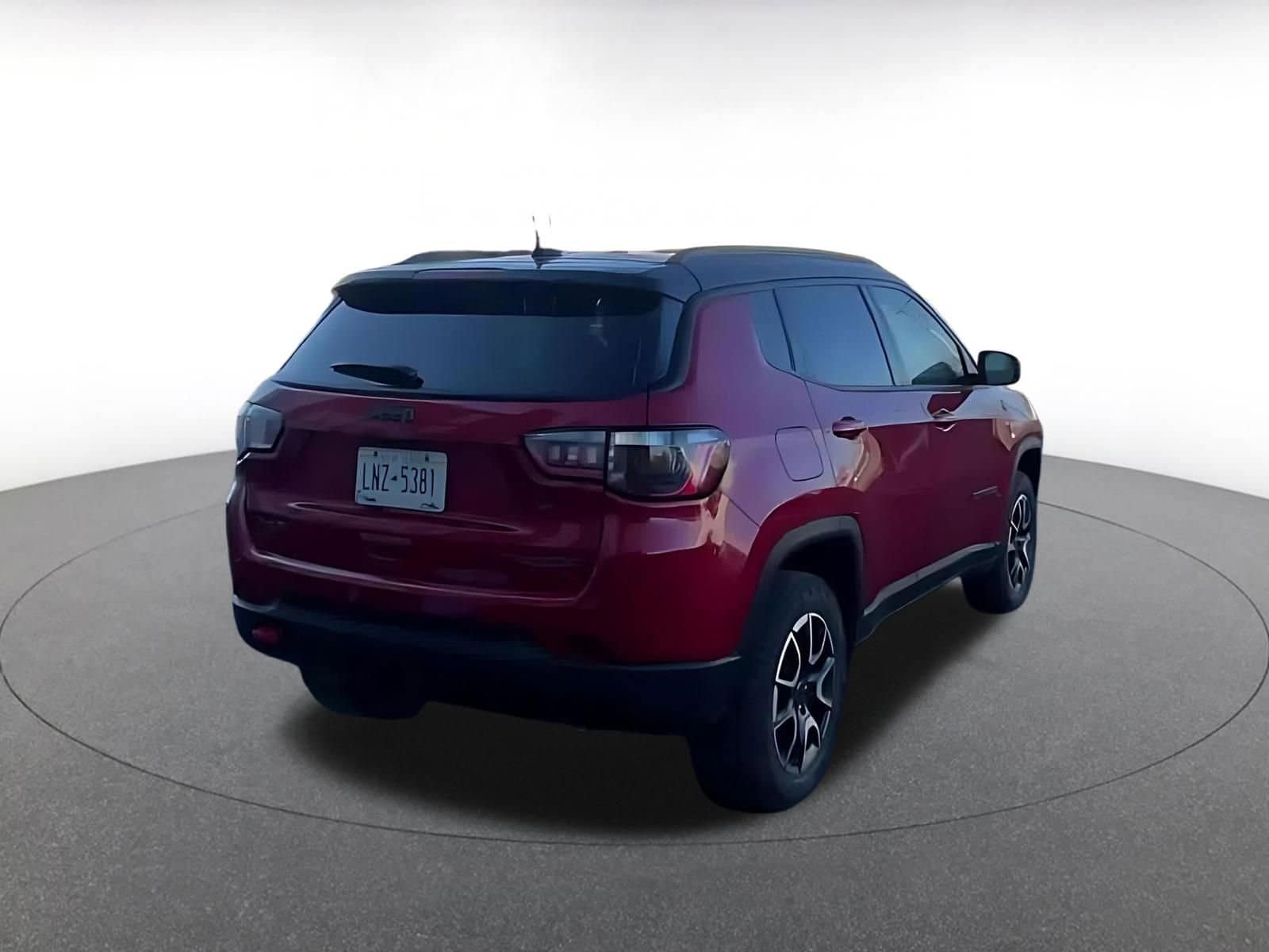 Thumbnail: 2025 Jeep Compass - 14
