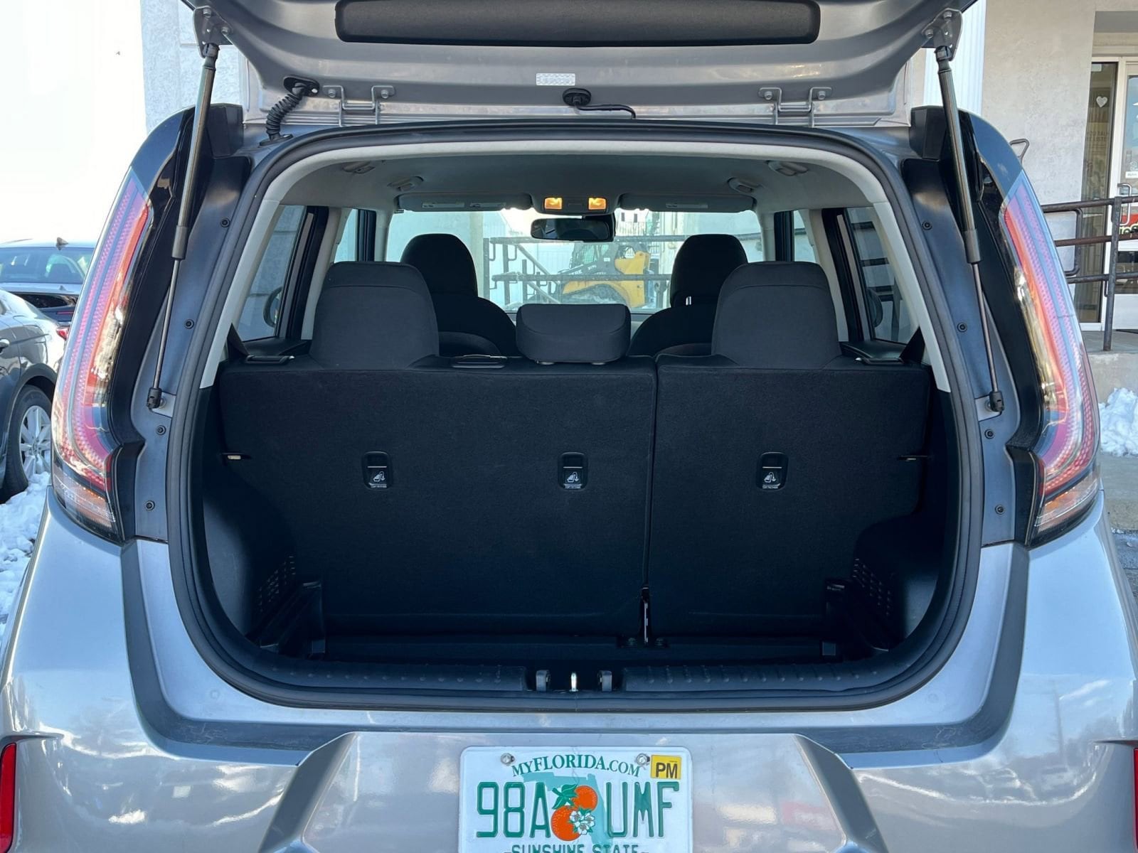 Thumbnail: 2025 Kia Soul - 27