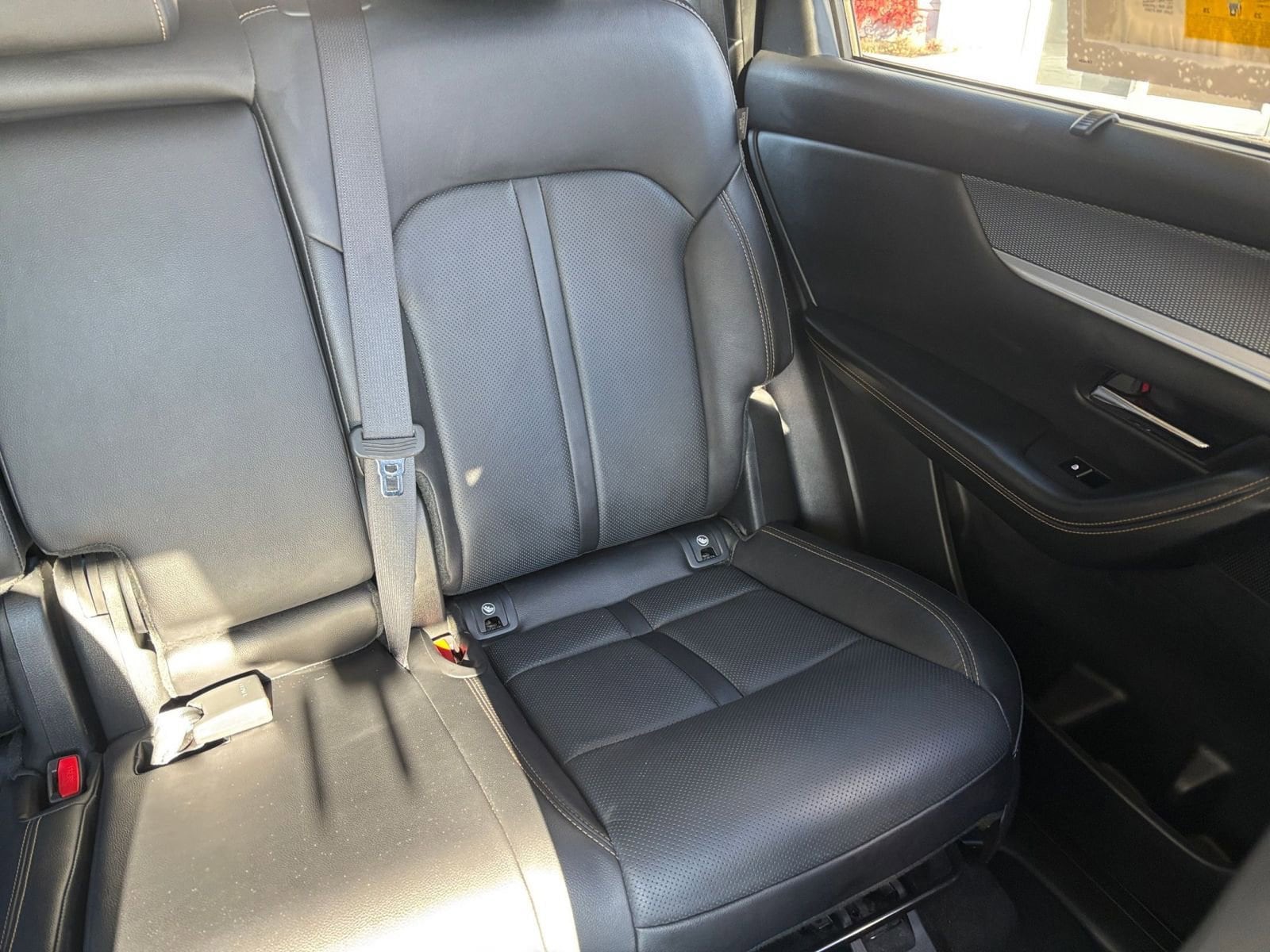 Thumbnail: 2025 Mazda CX-70 - 35