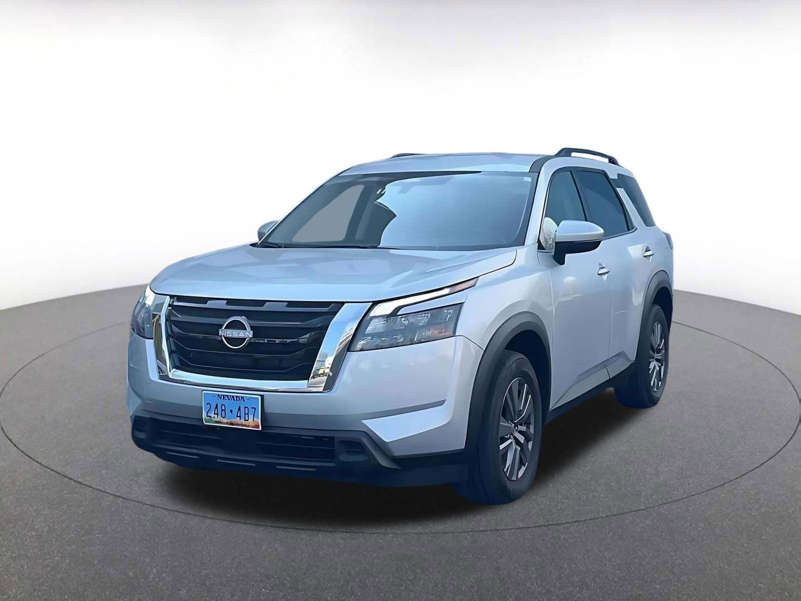 Thumbnail: 2025 Nissan Pathfinder - 7