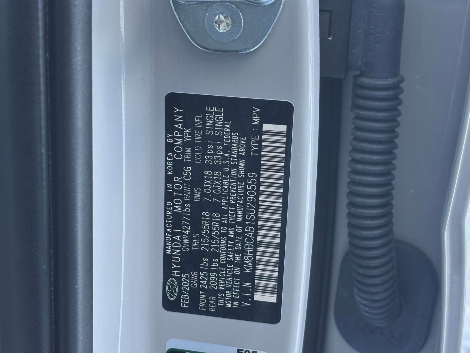 Thumbnail: 2025 Hyundai Kona - 24