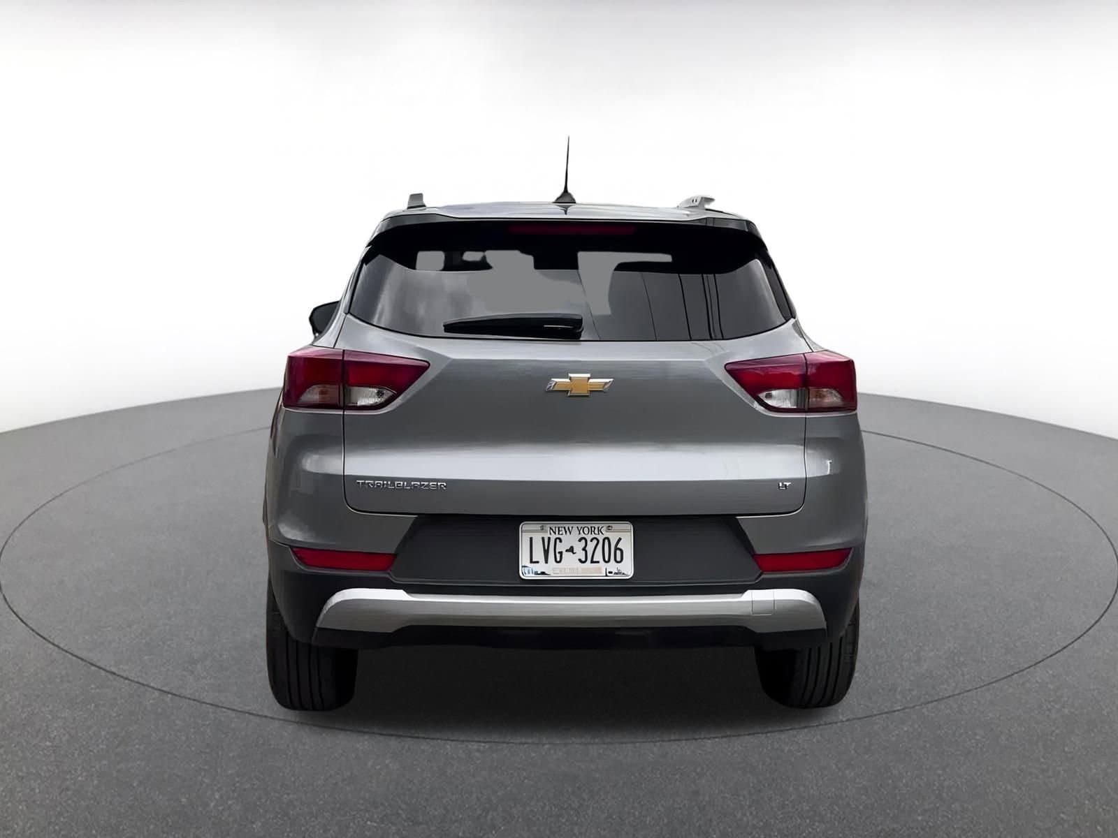 Thumbnail: 2025 Chevrolet TrailBlazer - 12