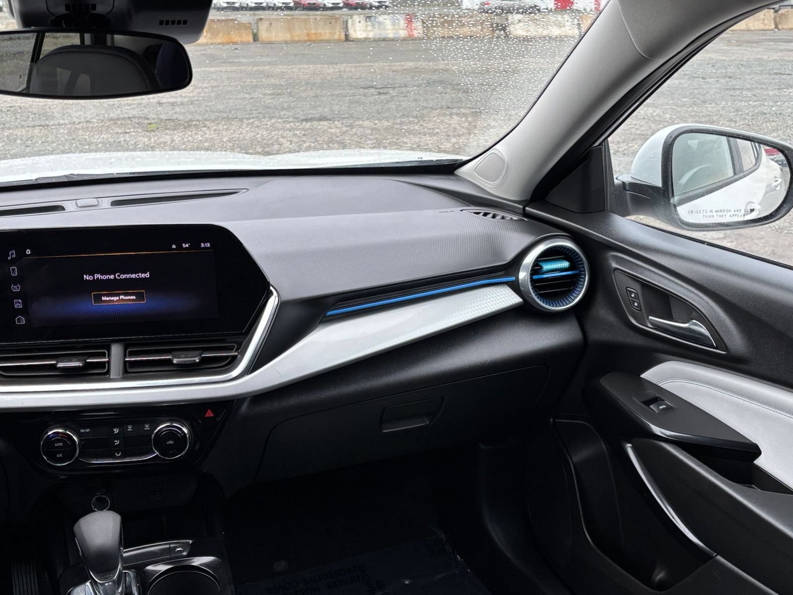 Thumbnail: 2025 Chevrolet Trax - 35