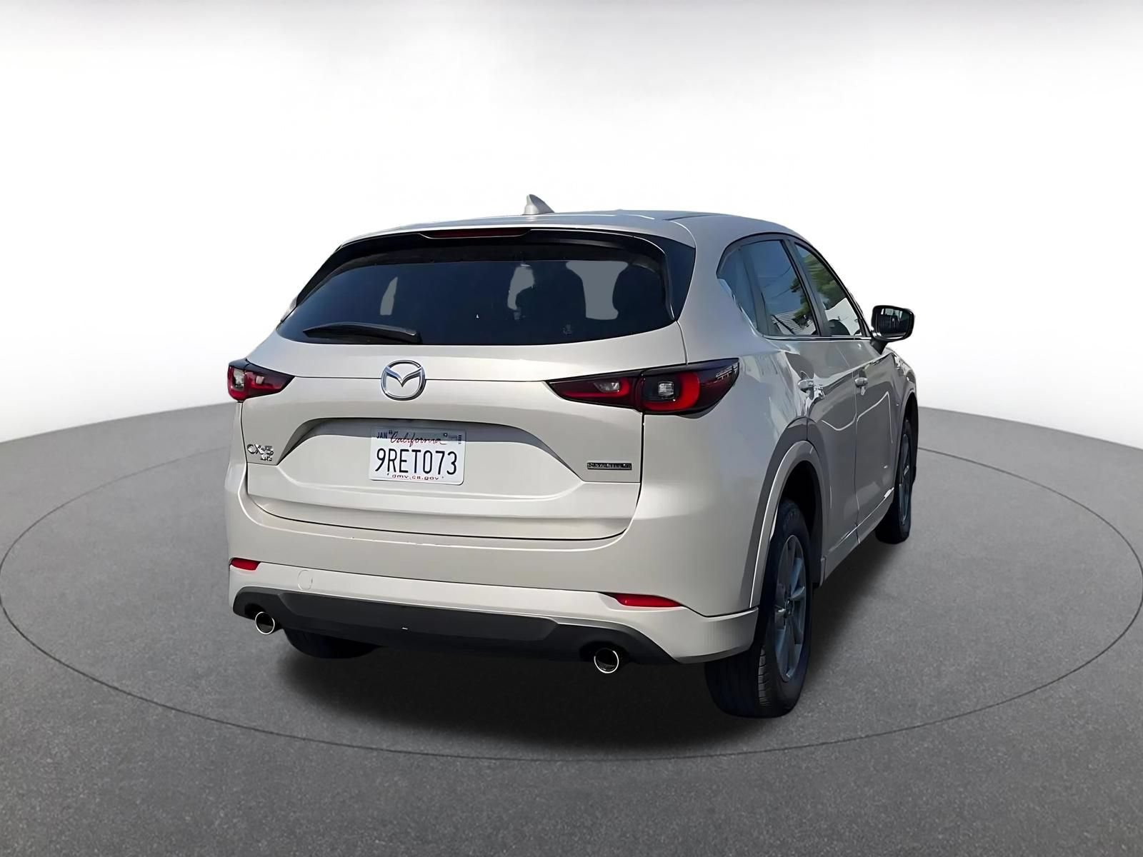 Thumbnail: 2025 Mazda CX-5 - 15