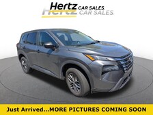 2024 Nissan Rogue S -
                  Lynn, MA