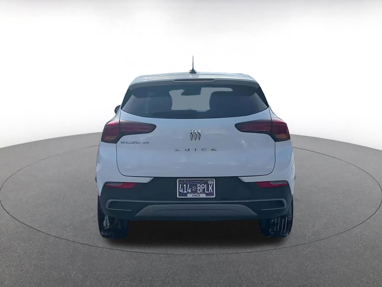 Thumbnail: 2025 Buick Encore GX - 12