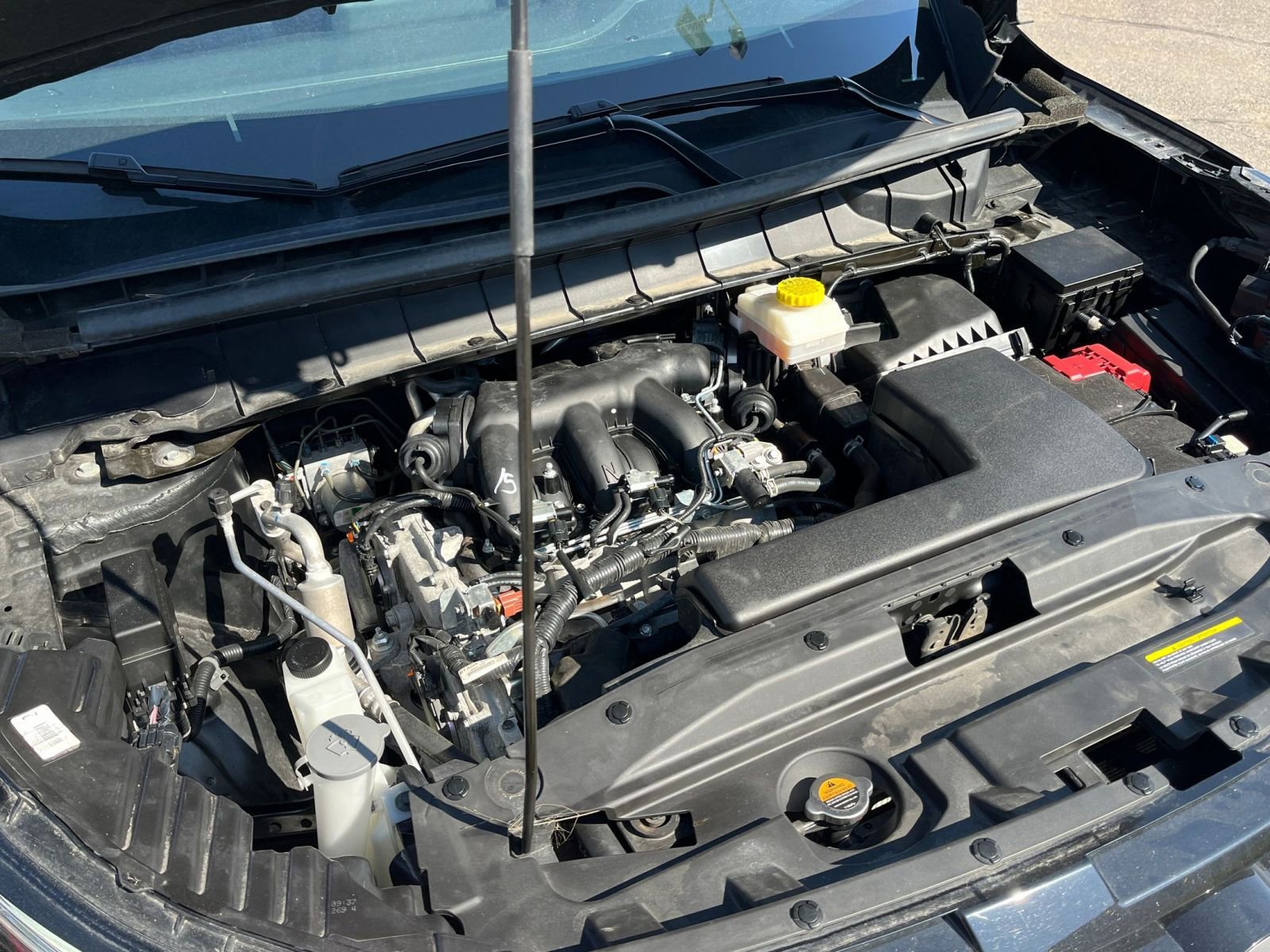 Thumbnail: 2025 Nissan Pathfinder - 33